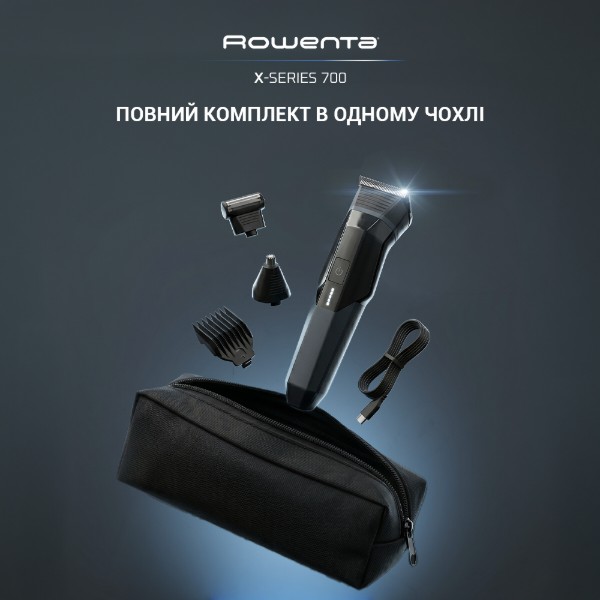 Фото - Триммер универсальный Rowenta TN9610E0 серии 700 (11 в 1)